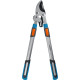 GRINDA TX-980, 645 - 885 мм, высокоуглеродистая сталь, закаленные лезвия, храповый механизм, телескопический, плоскостной сучкорез, PROLine (424515) купить в Сочи