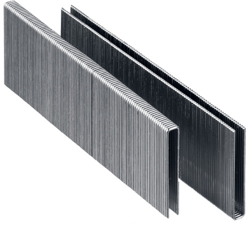 ЗУБР тип 18GA (55/90/C) 40 мм, 2500 шт, скобы для степлера, Профессионал (31855-40) купить  в Сочи