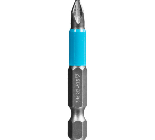 STAYER ProFix PH2, 50 мм, 10 шт, набор бит, Professional (26203-2-50-10) купить  в Сочи