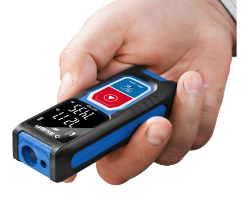 ЗУБР ДЛ-30, 30 м, лазерный дальномер, Профессионал (34927) купить  в Сочи