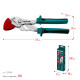 KRAFTOOL VISE-WRENCH X, 180 мм, клещи переставные-гаечный ключ (22066) купить в Сочи