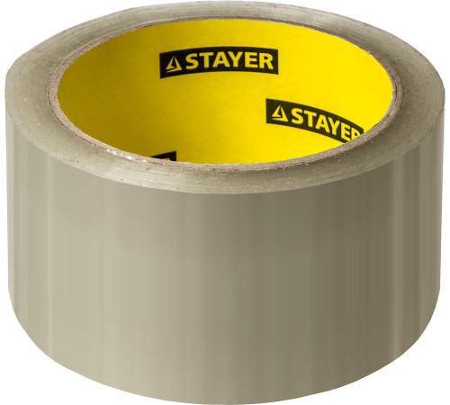 STAYER Max Tape, 48 мм, 60 м, 45 мкм, прозрачная, клейкая лента (1204-50) купить в Сочи STAYER Max Tape, 48 мм, 60 м, 45 мкм, прозрачная, клейкая лента (1204-50) купить в Сочи