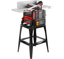 ЗУБР 254 мм, 1600 Вт, фуговально - рейсмусовый станок (СРФ-254-1600С)