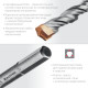 KRAFTOOL Extreme, 6 х 100 мм, трехгранный хвостовик, сверло по бетону (29166-100-06) купить в Сочи