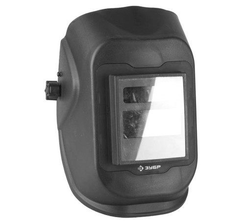 ЗУБР затемнение 3/9-13, маска сварщика с автоматическим светофильтром (11079) купить  в Сочи