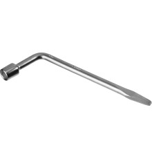 ЗУБР 17 мм, d 15 мм, баллонный Г-образный ключ (2753-17)