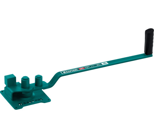 KRAFTOOL 12 PT, плавный гиб, на подшипнике, ручной станок для гибки арматуры (23305) купить  в Сочи