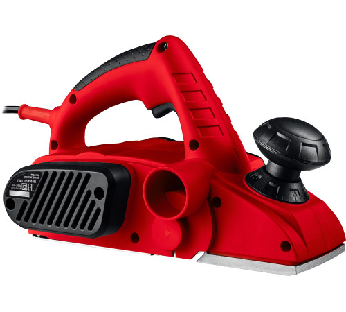 ЗУБР 750 Вт, 82 мм, электрический рубанок (электрорубанок) (ЗР-750-82) купить  в Сочи