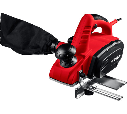 ЗУБР 750 Вт, 82 мм, электрический рубанок (электрорубанок) (ЗР-750-82) купить  в Сочи