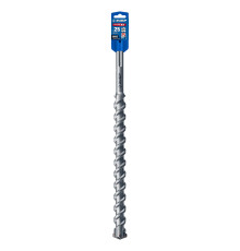 ЗУБР ПРОФИ-4Х 25x410/520 мм, SDS-max бур, ПРОФЕССИОНАЛ (29350-410-25)