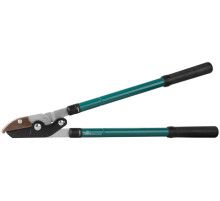 RACO T275, 625-950 мм, закаленные лезвия, тефлоновое покрытие, силовой, двурычажный, телескопический, контактный сучкорез (4212-53/275)