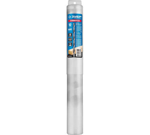 ЗУБР EXPERT 12 x 600 мм, сверло опалубочное (29390-600-12) купить в Сочи ЗУБР EXPERT 12 x 600 мм, сверло опалубочное (29390-600-12) купить в Сочи