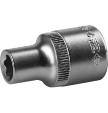ЗУБР SUPER LOCK, 1/2″, 10 мм, торцовая головка (27725-10)