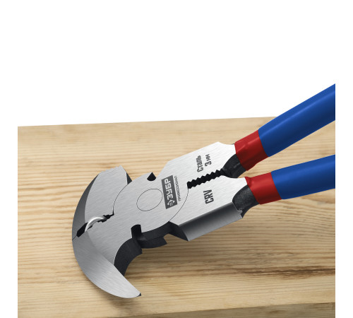 ЗУБР 270 мм, клещи для сетки рабицы, Профессионал (22244) купить  в Сочи