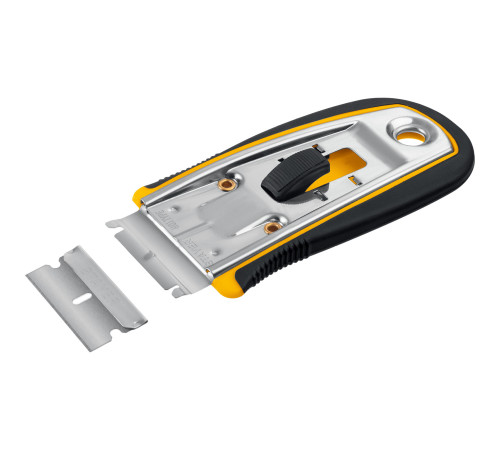 STAYER 40 мм, 5 доп. лезвий, скребок с выдвижным лезвием (08537) купить  в Сочи