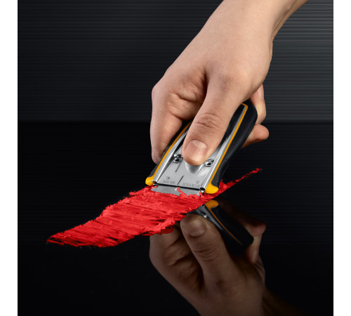 STAYER 40 мм, 5 доп. лезвий, скребок с выдвижным лезвием (08537) купить  в Сочи