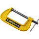 STAYER SG-100, 100 мм, чугунная струбцина G (3215-100) купить  в Сочи