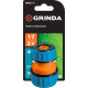 GRINDA TM-X, 1/2″ x 3/4, пластиковая с TPR, для шланга, ремонтная муфта, PROLine (8-426445) купить  в Сочи