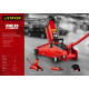 STAYER R-33 RED FORCE, 3 т, 135 - 400 мм, подкатной домкрат с увеличенным подъемом, Professional (43154-3) купить  в Сочи