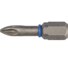 ЗУБР PZ1, 25 мм, 2 шт, торсионные биты (26013-1-25-2)