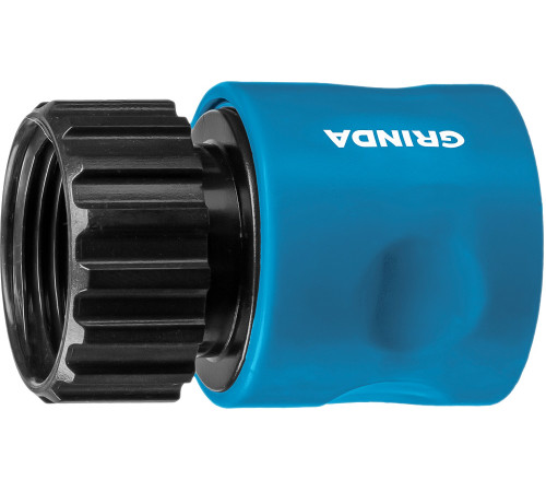 GRINDA TT-34I, 3/4″, с внутренней резьбой, для шланга, быстросъемный соединитель, PROLine (8-426501) купить в Сочи GRINDA TT-34I, 3/4″, с внутренней резьбой, для шланга, быстросъемный соединитель, PROLine (8-426501) купить в Сочи