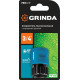 GRINDA TT-34I, 3/4″, с внутренней резьбой, для шланга, быстросъемный соединитель, PROLine (8-426501) купить в Сочи