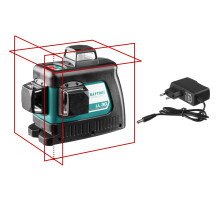 KRAFTOOL LL 3D, лазерный нивелир (34640)