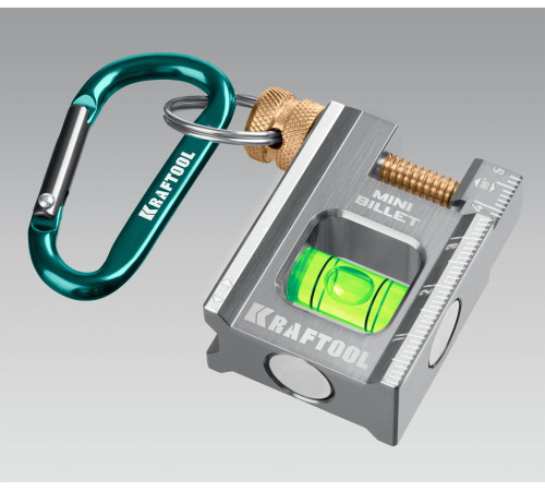 KRAFTOOL MINI BILLET 50 мм, брусковый магнитный уровень (34791) купить в Сочи KRAFTOOL MINI BILLET 50 мм, брусковый магнитный уровень (34791) купить в Сочи