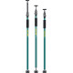 KRAFTOOL SUP-4, 210 - 390 см, телескопический распор (32249) купить в Сочи