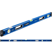 ЗУБР ЭКСПЕРТ, 2000 мм, с зеркальным глазком, уровень с усиленным профилем, Профессионал (34570-200)