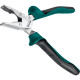KRAFTOOL 160 мм, комбинированные плоскогубцы с эксцентриковым шарниром (22011-1-16) купить в Сочи