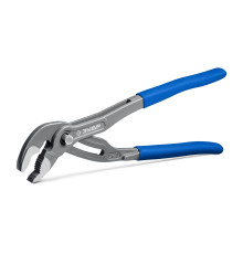 ЗУБР Профи 300 мм, захват 70 мм, CrV, переставные клещи с быстрым перемещением (22441-30)