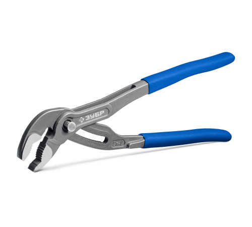 ЗУБР Профи 300 мм, захват 70 мм, CrV, переставные клещи с быстрым перемещением (22441-30) купить  в Сочи