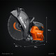 KRAFTOOL 3700 Вт, 400 мм, без диска, бензорез по бетону (бетонорез) (K770-16) купить в Сочи