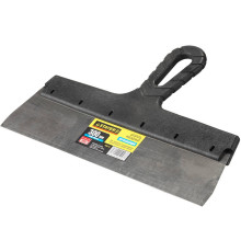 STAYER PROFlat, 300 мм, пластиковая ручка, нержавеющий фасадный шпатель, Professional (1008-30)