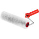 ЗУБР 72 х 240 мм, бюгель 8 мм, полипропилен, игольчатый валик для наливных полов (03952-24) купить  в Сочи