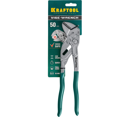 KRAFTOOL Vise-Wrench, 250 мм, клещи переставные-гаечный ключ (22065) купить в Сочи KRAFTOOL Vise-Wrench, 250 мм, клещи переставные-гаечный ключ (22065) купить в Сочи