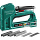 KRAFTOOL Universal-HD, 6-в-1: 53 (A/10/JT21) 23GA (6 - 14 мм)/140 (G/11/57) 20GA (8 - 14 мм)/13/53F/300/500, универсальный алюминиевый степлер (3188) купить в Сочи