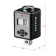KRAFTOOL GRAND, 1/2″, 40 - 200 Н·м, динамометрический адаптер с переходниками (64044-200) купить в Сочи