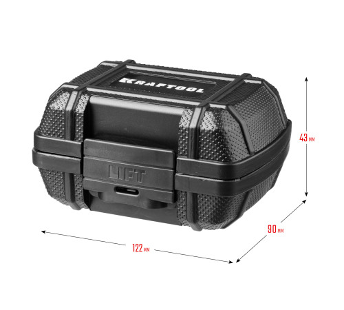 KRAFTOOL GRAND, 1/2″, 40 - 200 Н·м, динамометрический адаптер с переходниками (64044-200) купить в Сочи KRAFTOOL GRAND, 1/2″, 40 - 200 Н·м, динамометрический адаптер с переходниками (64044-200) купить в Сочи