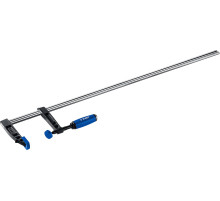 ЗУБР ПС-1000/120, F, 1000 х 120 мм, усиленная струбцина, Профессионал (32155-120-1000) ЗУБР ПС-1000/120, F, 1000 х 120 мм, усиленная струбцина, Профессионал (32155-120-1000)