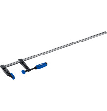 ЗУБР ПС-1000/120, F, 1000 х 120 мм, усиленная струбцина, Профессионал (32155-120-1000) ЗУБР ПС-1000/120, F, 1000 х 120 мм, усиленная струбцина, Профессионал (32155-120-1000)