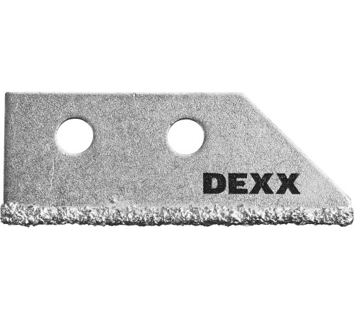 DEXX 50 мм, 1 шт, лезвия для скребка (33413-S1) купить в Сочи DEXX 50 мм, 1 шт, лезвия для скребка (33413-S1) купить в Сочи