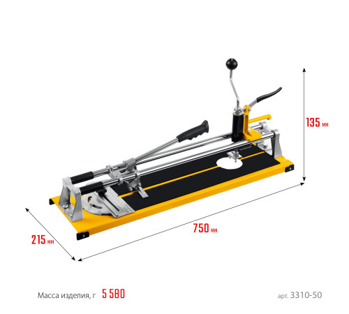 STAYER 500 мм, ручной плиткорез с круговым резаком (3310-50) купить в Сочи STAYER 500 мм, ручной плиткорез с круговым резаком (3310-50) купить в Сочи