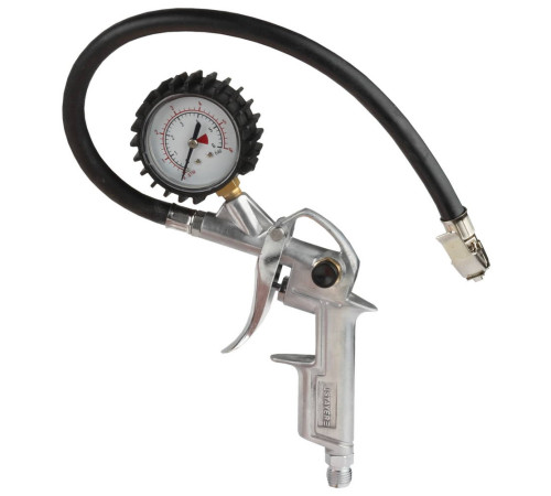 STAYER 15 бар, пистолет для подкачки шин (06482) купить  в Сочи