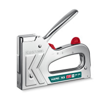 KRAFTOOL EXTREM 53, тип 53 (A/10/JT21) 23GA (6 - 16 мм)/300/500, стальной рессорный степлер (3180)