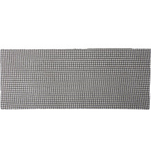 ЗУБР 115 х 280 мм, 5 шт, P220, абразивная, водостойкая шлифовальная сетка (35483-220)