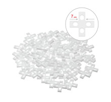 ЗУБР 7 мм, 75 шт, крестики для плитки (33811-7)