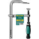 KRAFTOOL Forge FF-160/80, 80 х 160 мм, цельнокованая струбцина F (32014-080-160) купить в Сочи