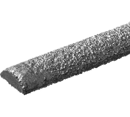 KRAFTOOL 150 мм, полукруглый напильник с карбидом вольфрама, Professional (16082-15) купить  в Сочи